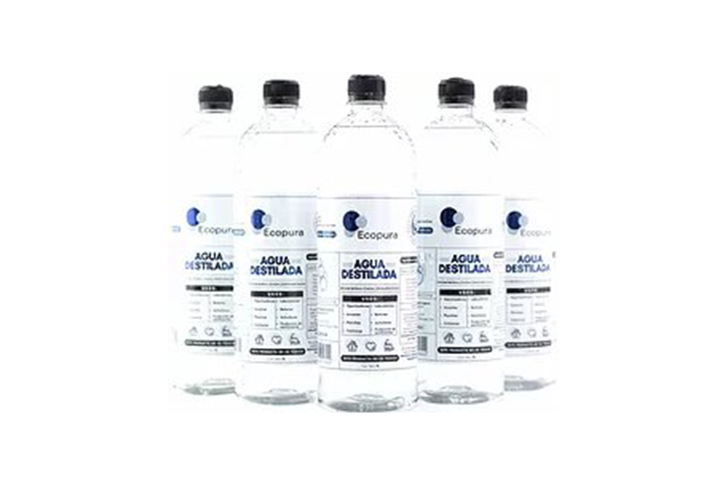 venta de agua grado hplc